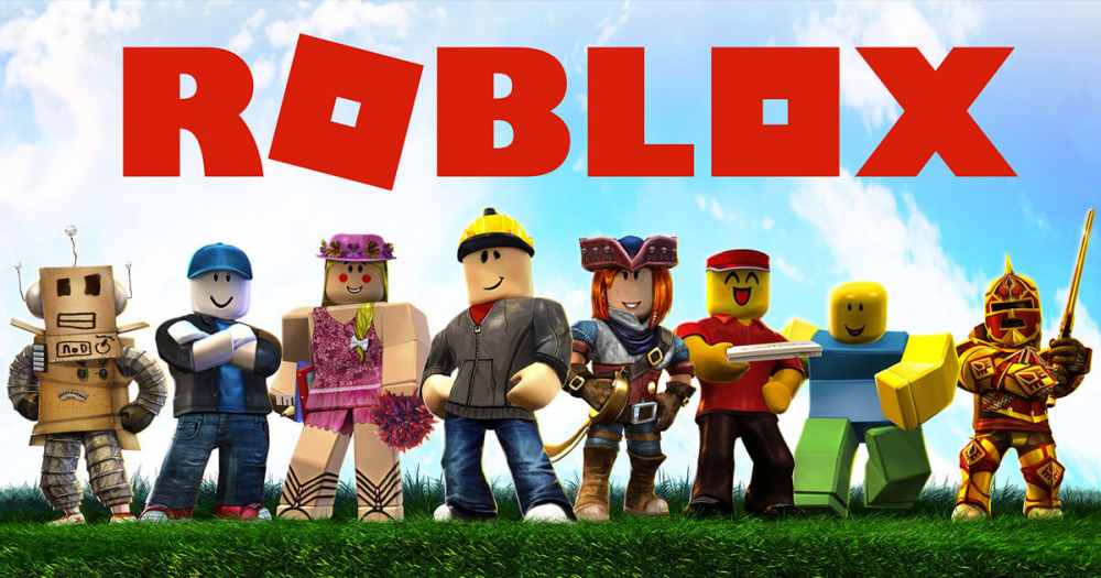 música para jogar roblox