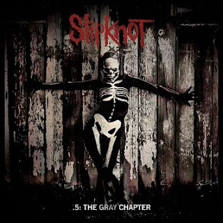 Slipknot The Gray Chapter descarga download completa complete discografia mega 1 link