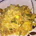 Vegetable Dum Biriyani: Rice dish with Veggies,soyabean chunks and panner cubes.