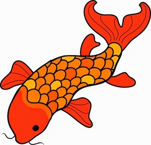 Cartoon Fish Clip Art