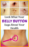 Look What Your Belly Button Says About Your Health