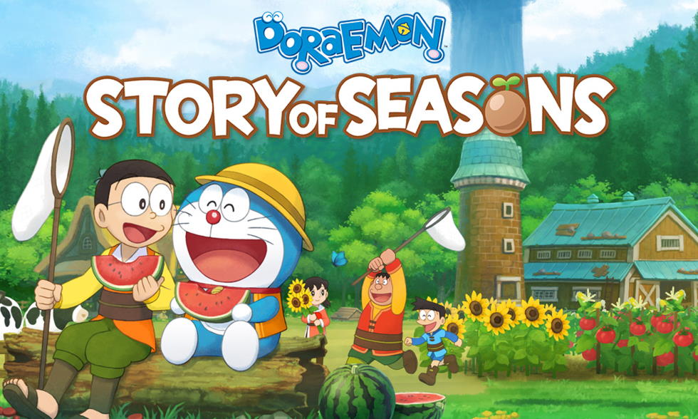 Doraemon Story of Season