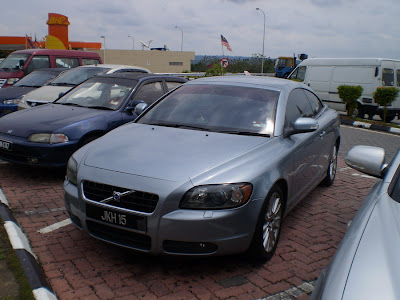 Volvo C70