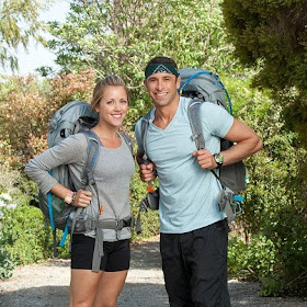 Abbie & Ryan, Amazing Race Season 21