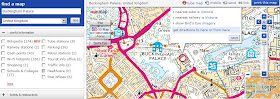 Multimap in Internet Explorer 8 RC1 Multimap in Internet Explorer 8 RC1