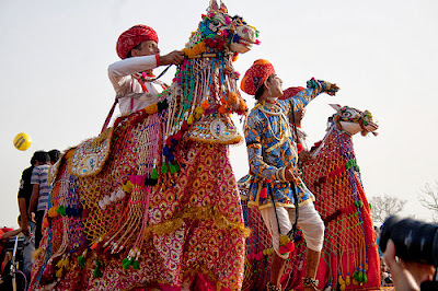 Kachhi Godhi Dance