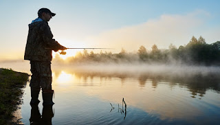 Kata-Kata Filosofi Memancing