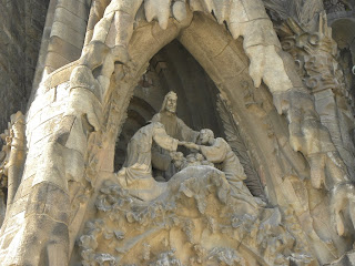 Sagrada Familia Barcelona