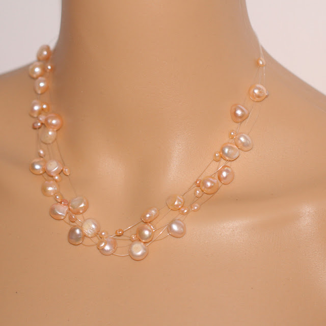 Pearl necklace