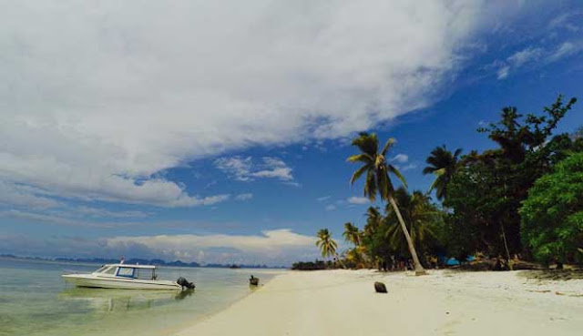 MENENGOK KERAGAMAN KARANG DUNIA DI PULAU KOFIAU