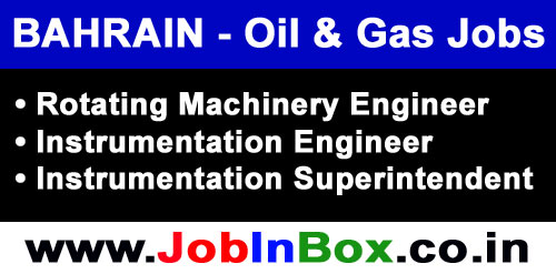 Engineering Job Vacancies - Bahrain Jobs