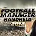 Football Manager Handheld 2013 v4.0 Apk + Data