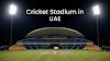 Top 3 Cricket Stadium in Dubai