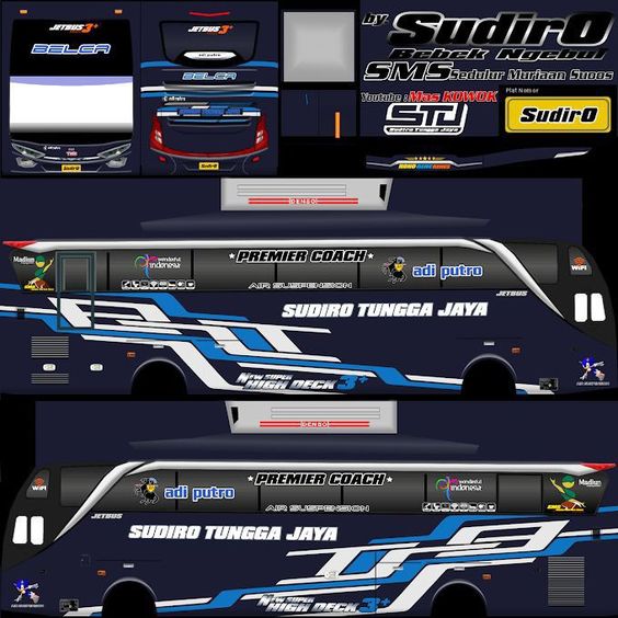 livery srikandi shd jernih