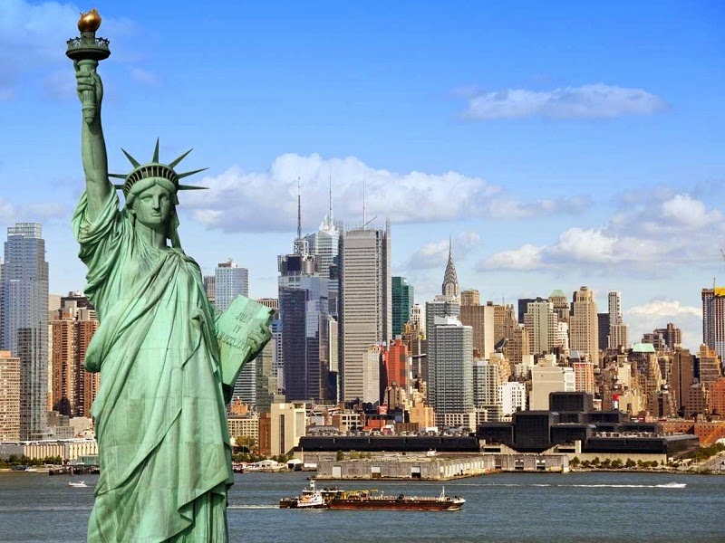 patung-liberty-kota-new-york