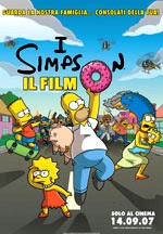 film dei Simpson