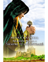  SIEMPRE TE ENCONTRARÉ (GUERRERAS MAXWELL 3)