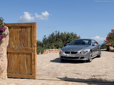 BMW Car Standard Resolution Wallpaper 11