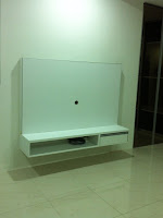 Panel TV Kabinet Tempah Ipoh