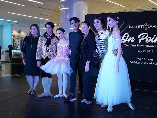  4 Breathtaking Shows for the 24th Performance Season of Ballet Manila on pointe