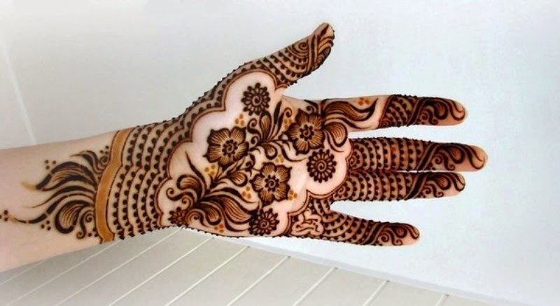 Bio Amazing.Best Mehndi Designs Collection 2014