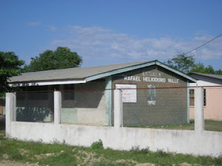 School, Tripoli, Honduras