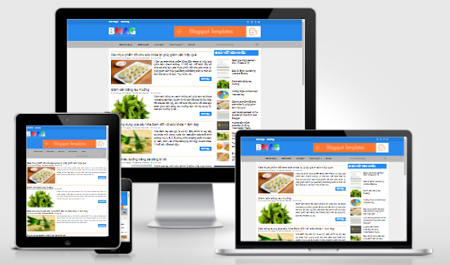 Template cá nhân chuẩn SEO