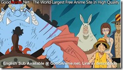 One Piece ワンピース 第453話 仲間達の行方 空島 ウェザリア リポートと改造動物 サイボーグアニマル 動画小僧のブログ