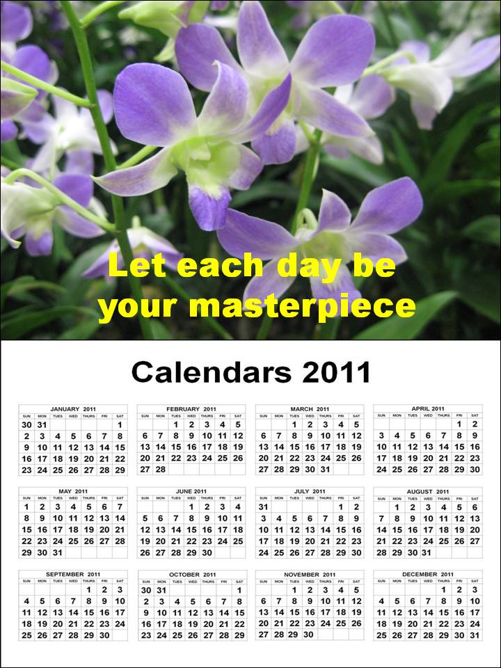 2011 Calendar Free Download. Free download 5000+ calendar