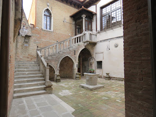 Campo San Margarita, Venice, hotel 