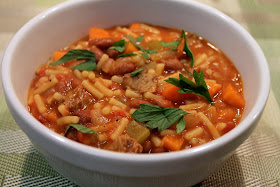 Pasta e Fagioli Soup