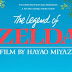 Como seria se o Estudio Ghibli tivesse feito Zelda