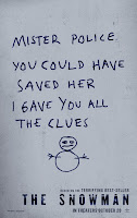 The Snowman Movie Poster 1