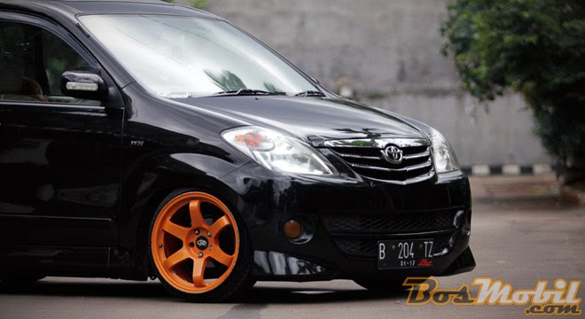  Gambar Mobil Modifikasi 2014 Blog Modif Mobil TOYOTA 