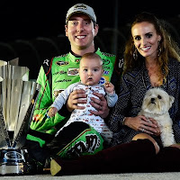 “I think history in our sport is special. It’s fun to be able to come to these racetracks that have a lot of history and Martinsville is right there at the top,” Martinsville winner Kyle Busch said.