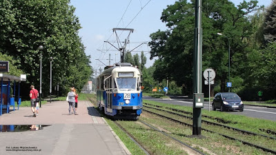 Konstal 102Na, MPK Kraków