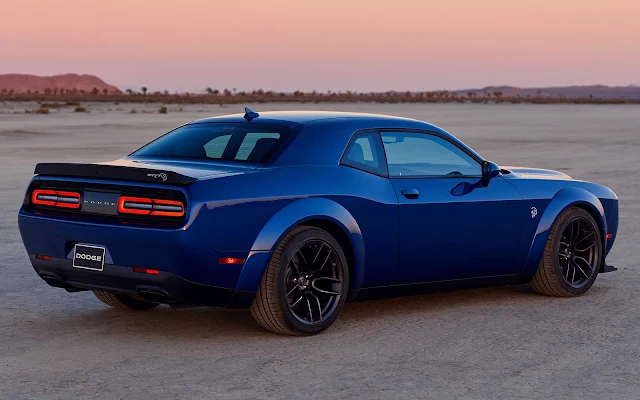 Dodge Challenger SRT Hellcat SRT Redye 2019