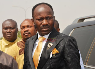 End SARS: Apostle Johnson Suleman Sends Message To Nigerian Pastors