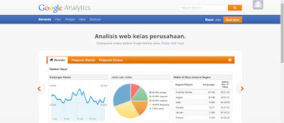 google analytics