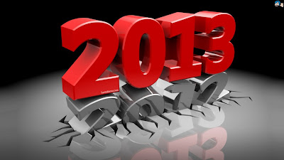 Happy New Year 2013