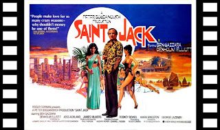 Saint Jack, el rey de Singapur (1979)