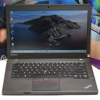 Jual Laptop Design Lenovo L450 Core i5 Double VGA