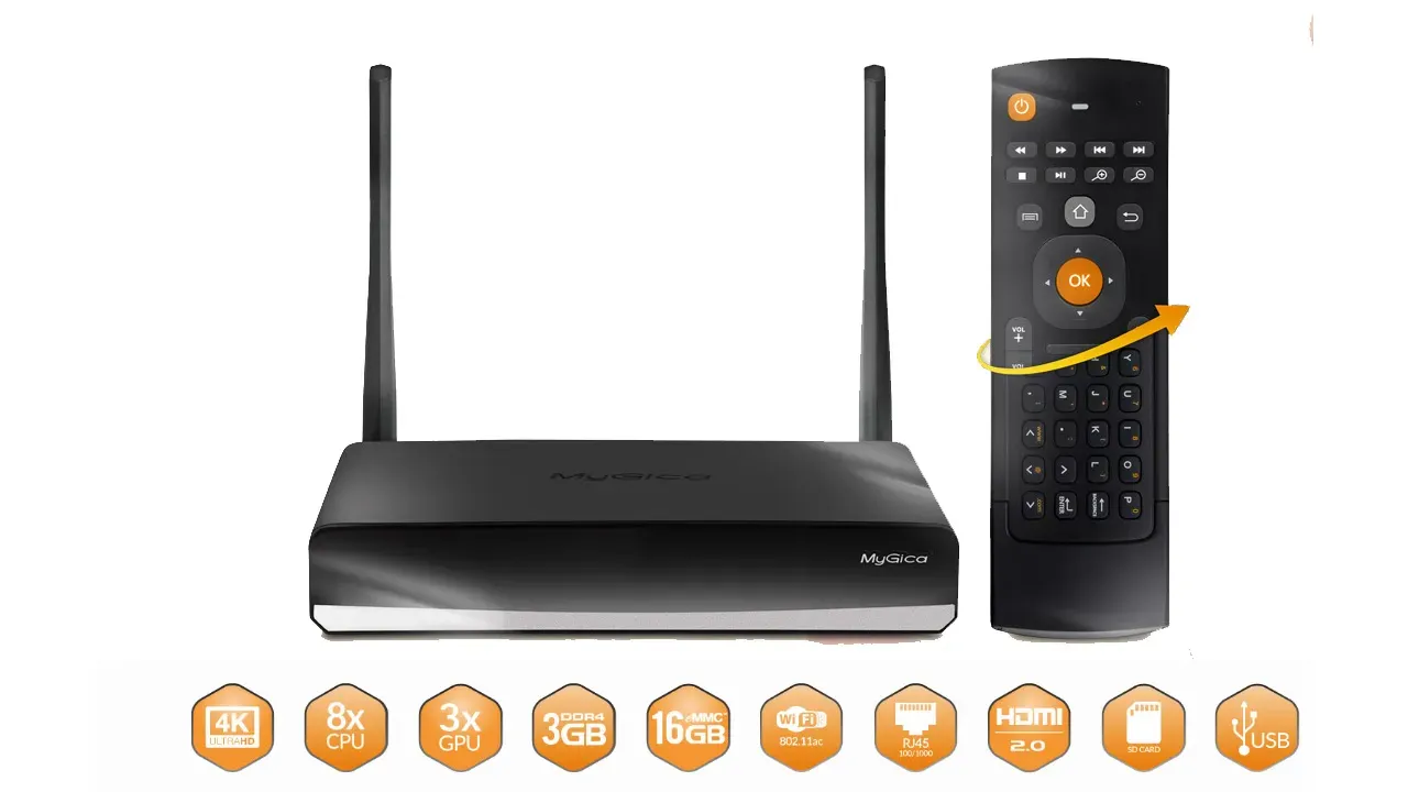 Tổng hợp Firmware/ROM của MyGica ATV1960 TV Box 
