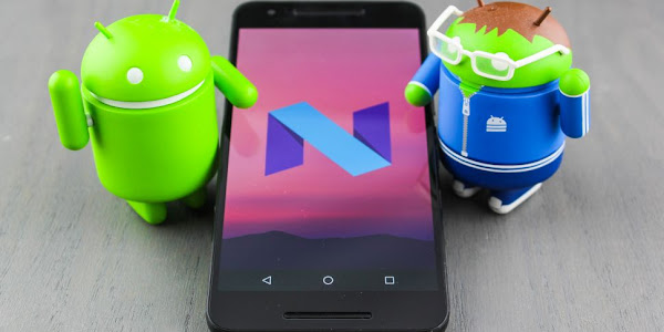 شركة Samsung تتحدث عن موعد اطلاق نسختها الأخيرة Android Nogat 7.0