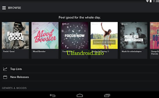 Spotify Music Mod Terbaru v4.6.0 For Android