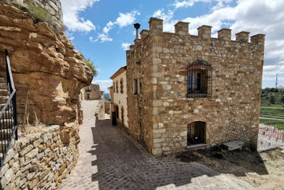 Culla es uno de los pueblos más bonitos de España.