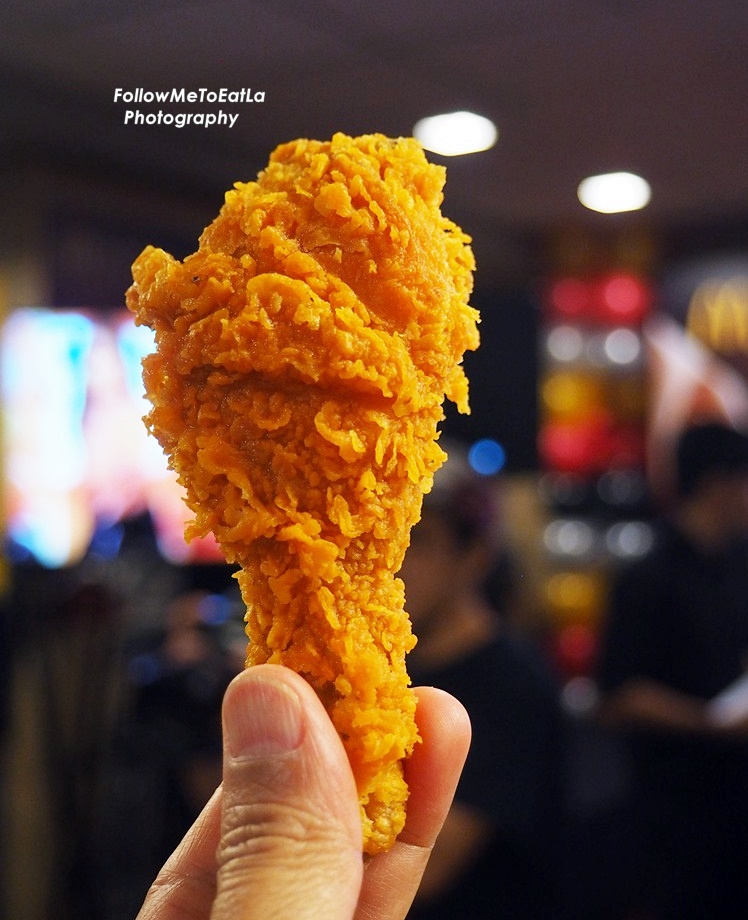 Follow Me To Eat La - Malaysian Food Blog: McDonald's Ayam ...