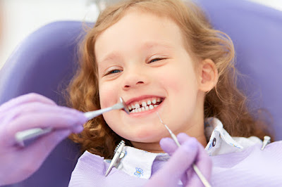 3 nguyên tắc bảo vệ răng miệng cho trẻ 2