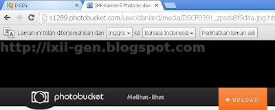 Cara mengaktifkan Fitur Auto Translate di Google Chrome