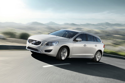 2010 Volvo V60